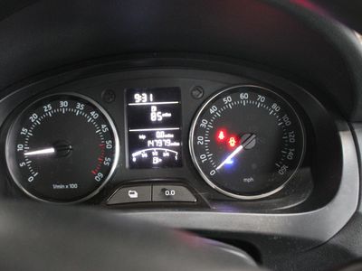 2014 Skoda Rapid