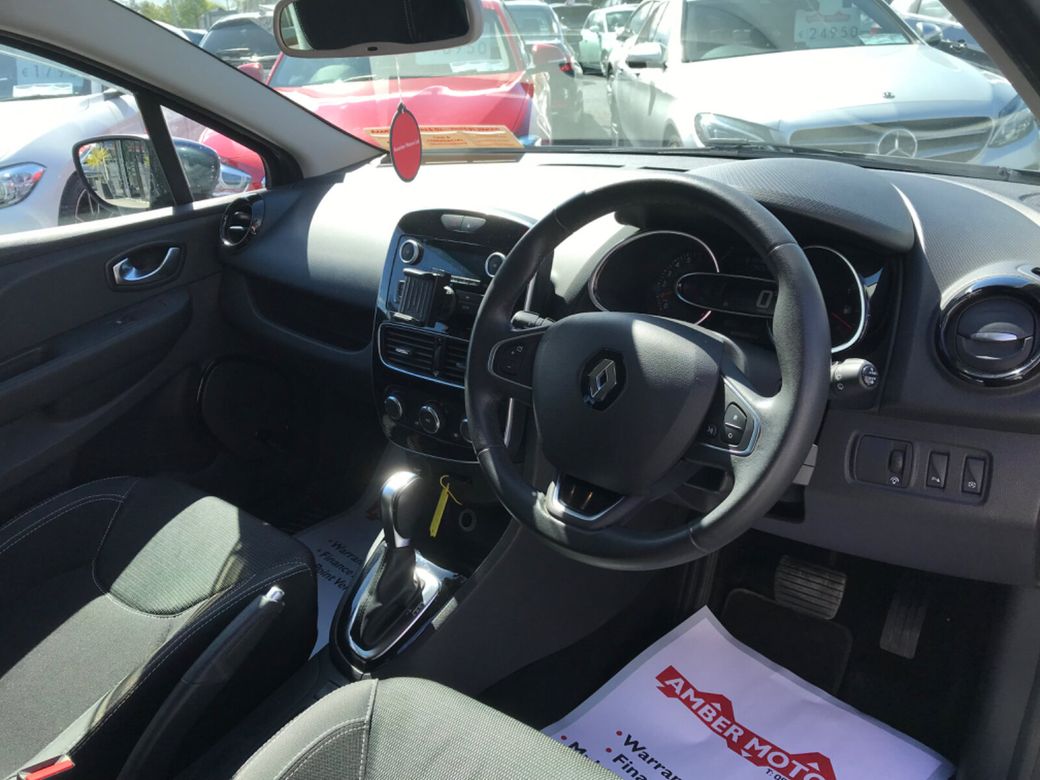 2017 Renault Clio