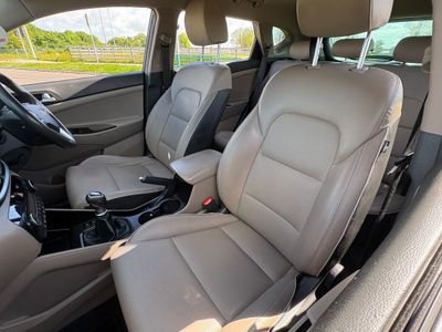 2020 Hyundai Tucson