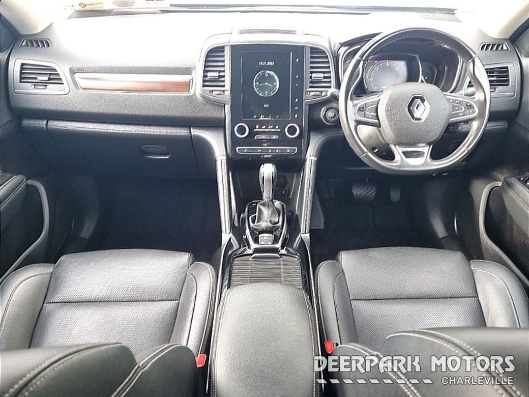 2021 Renault Koleos