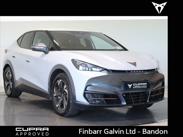 vehicle for sale from Finbarr Galvin Ltd