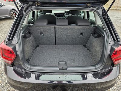 2018 Volkswagen Polo