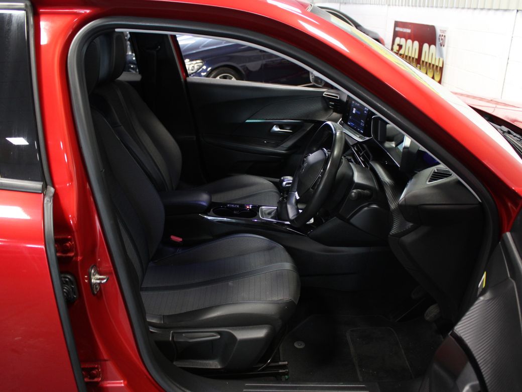 2021 Peugeot 2008