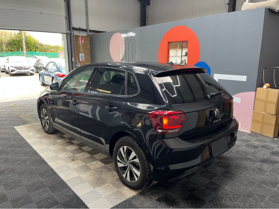 2021 Volkswagen Polo