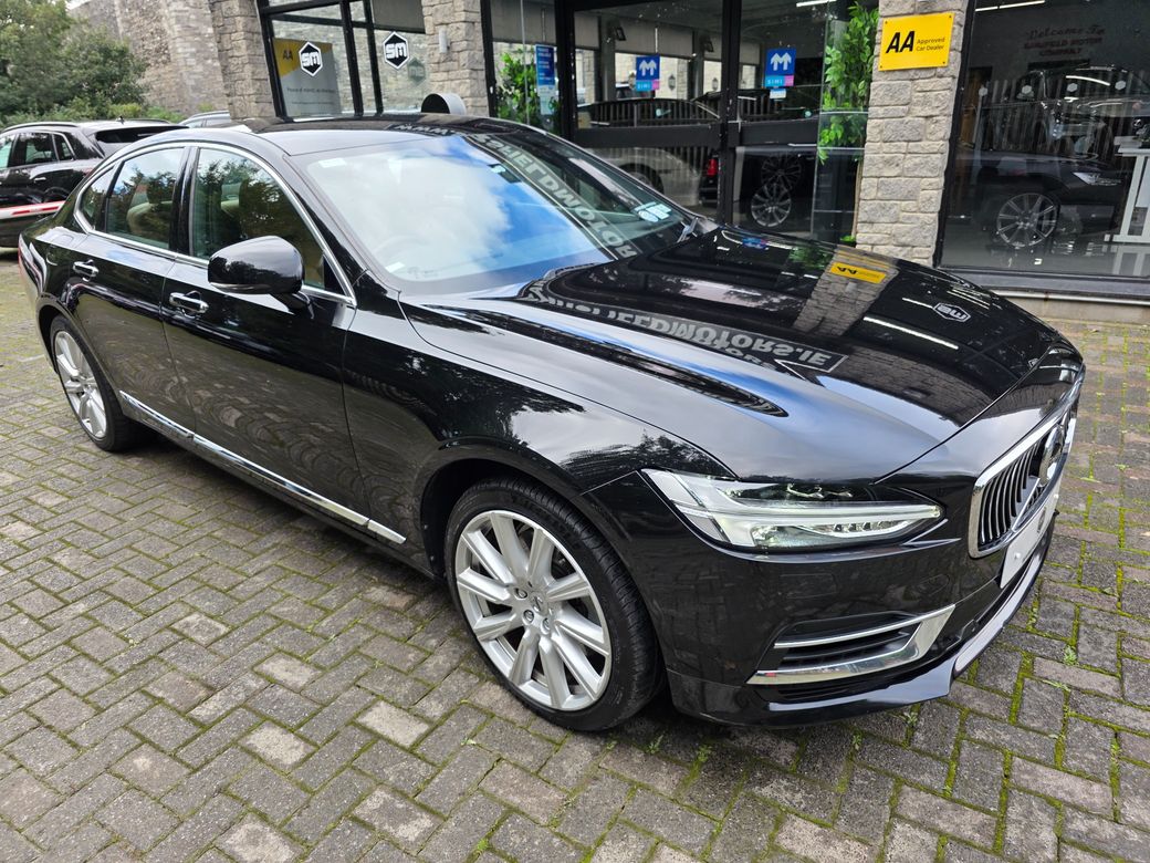 2019 Volvo S90