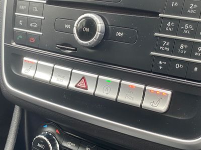 2019 Mercedes-Benz CLA Class
