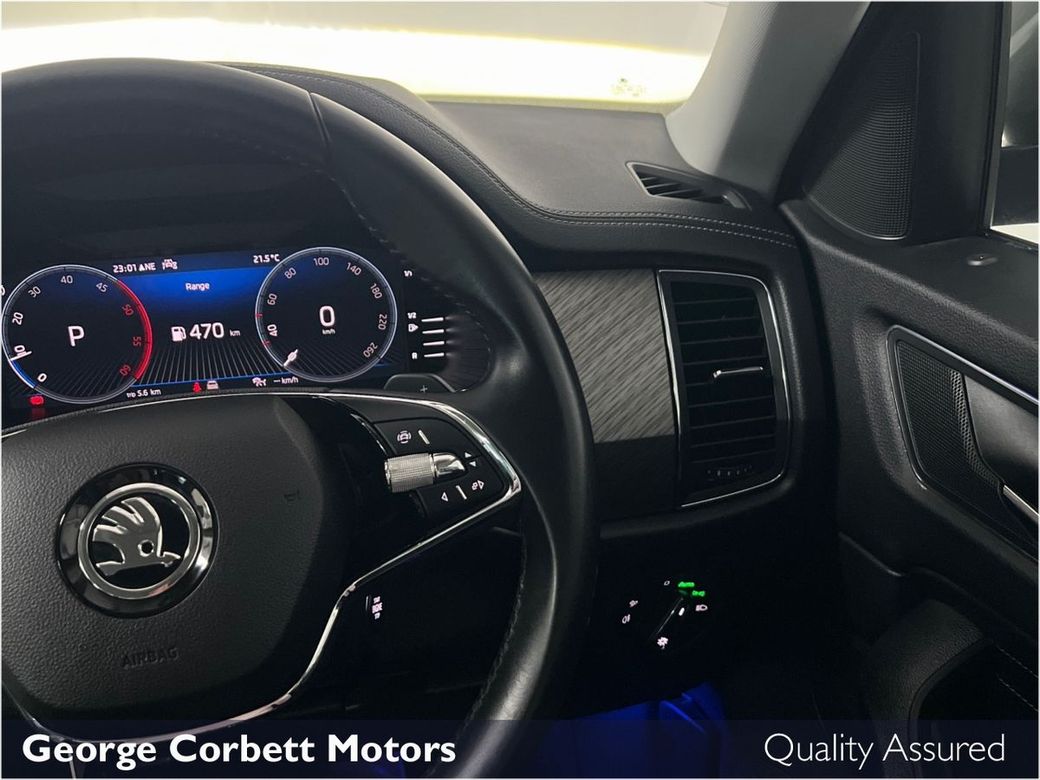2022 Skoda Kodiaq