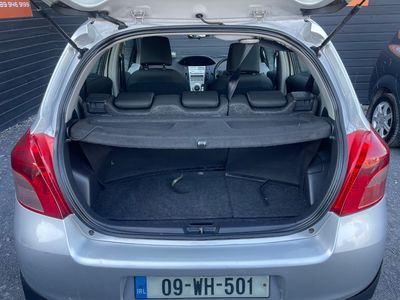 2009 Toyota Yaris