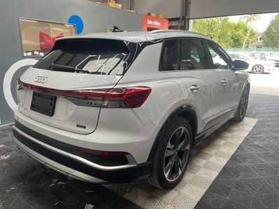 2023 Audi Q4 e-tron
