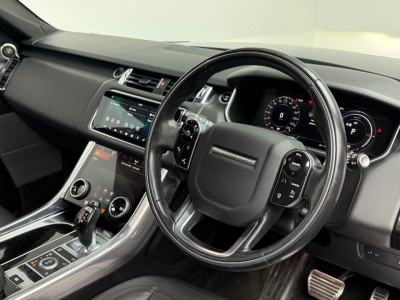 2021 Land Rover Range Rover Sport