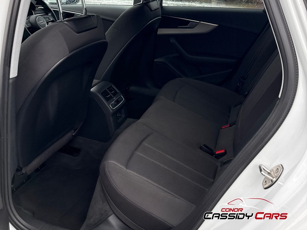 2020 Audi A4