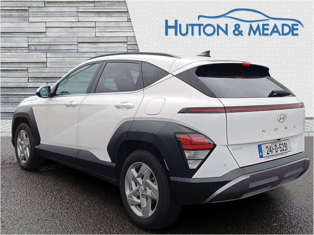 2024 Hyundai Kona