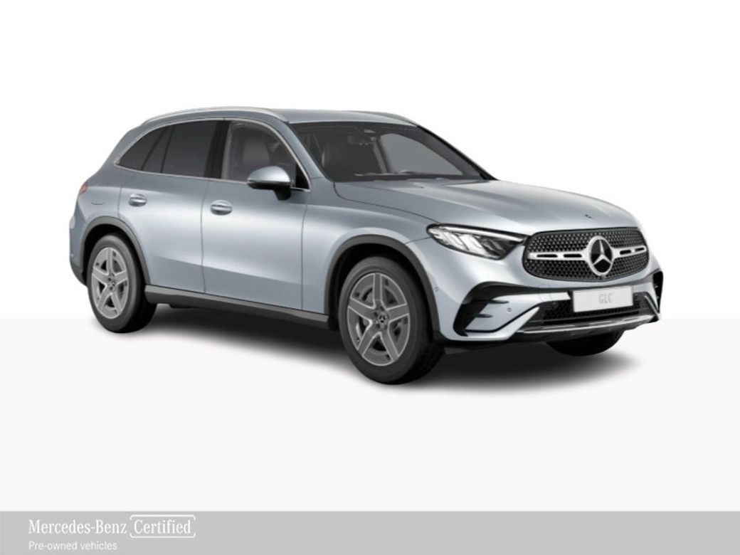 2026 Mercedes-Benz GLC Class