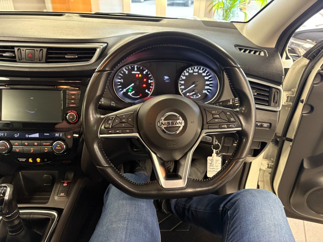 2020 Nissan Qashqai