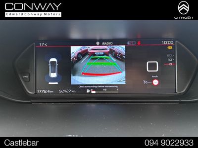 2021 Citroen C4
