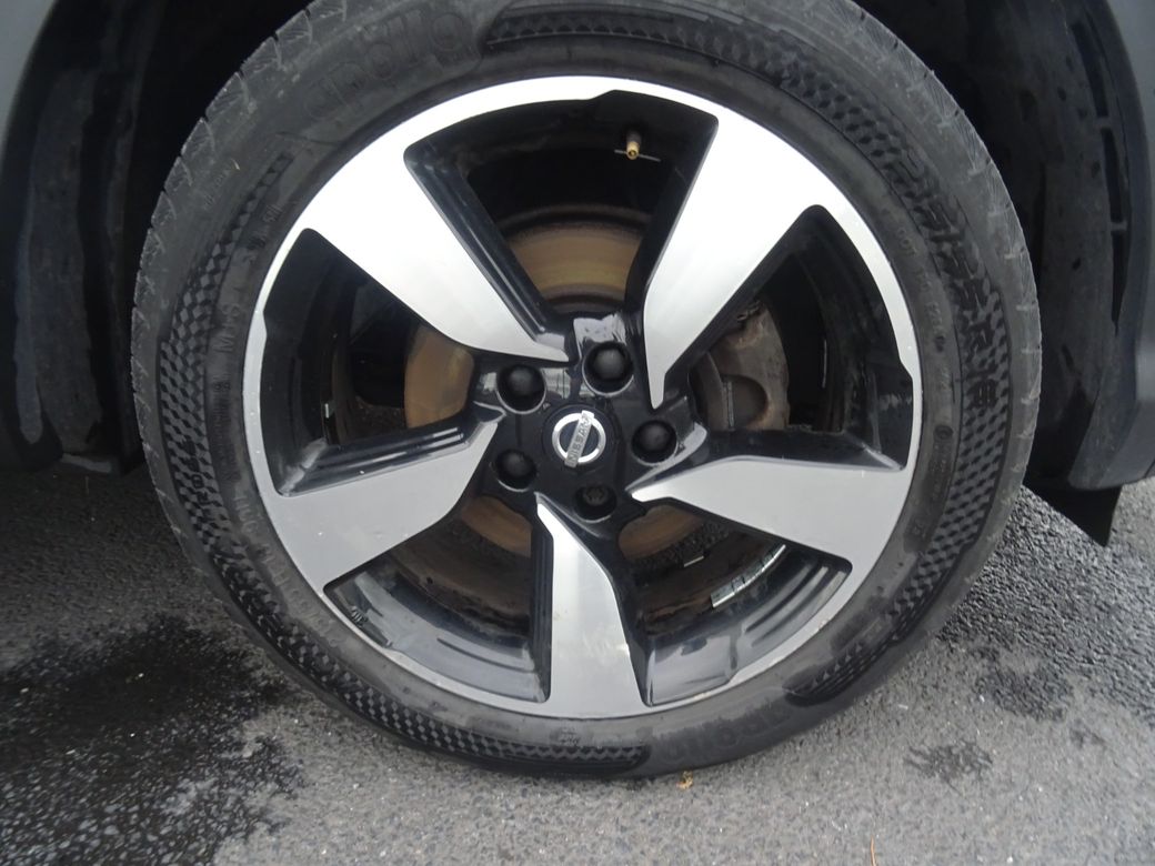 2017 Nissan Qashqai
