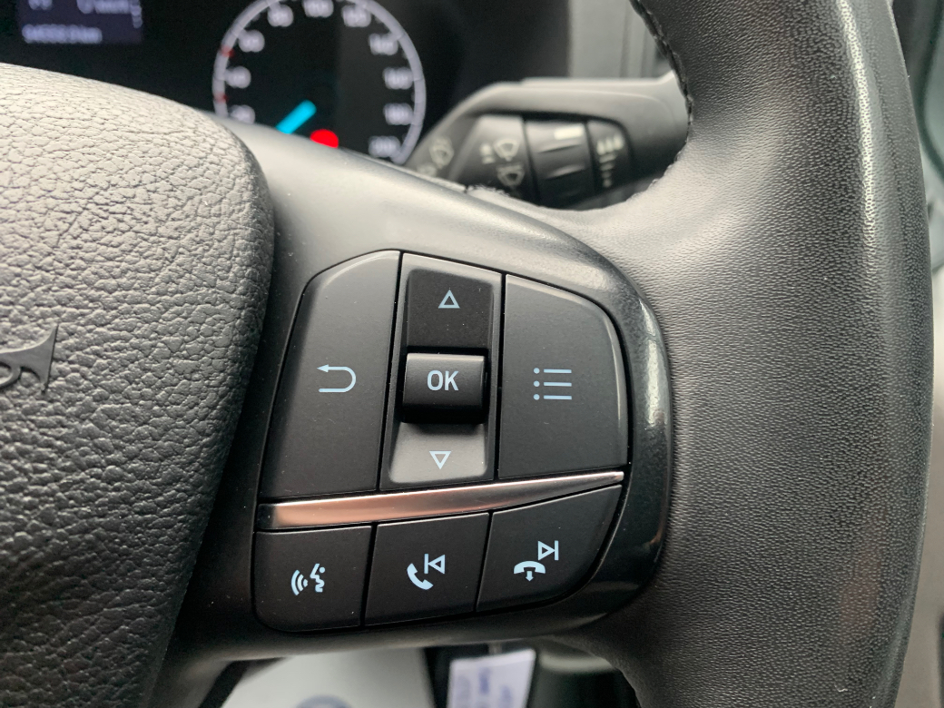 2023 Ford Transit Custom