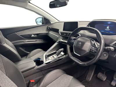 2020 Peugeot 3008