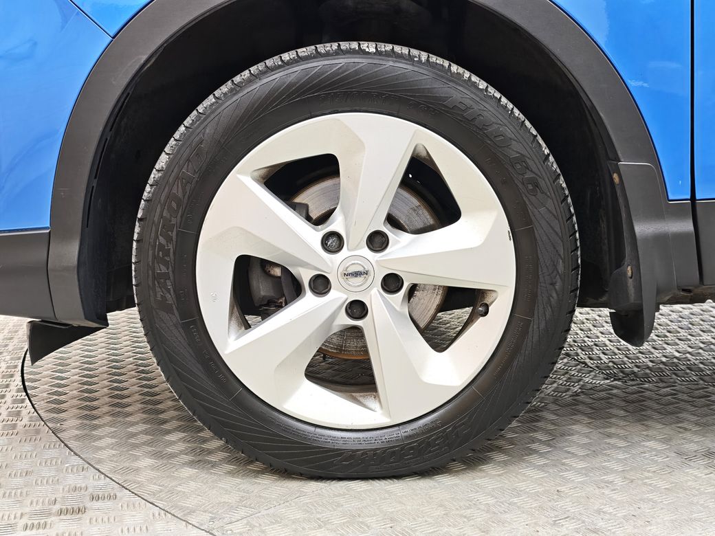 2019 Nissan Qashqai