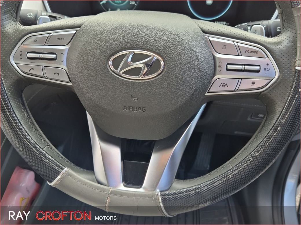 2023 Hyundai Santa Fe