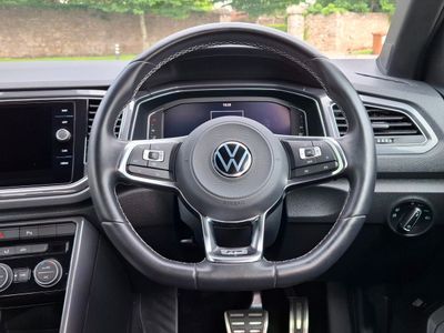 2021 Volkswagen T-Roc
