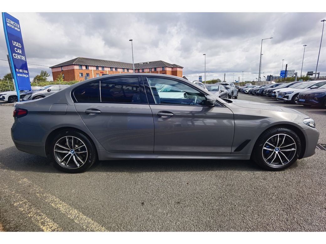 2022 BMW 5 Series