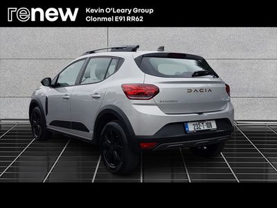 2023 Dacia Sandero Stepway