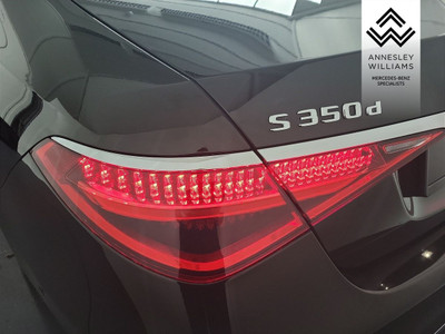 2022 Mercedes-Benz S Class