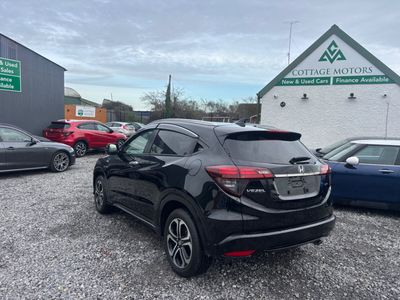 2019 Honda Vezel