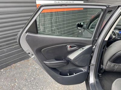 2015 Hyundai ix35