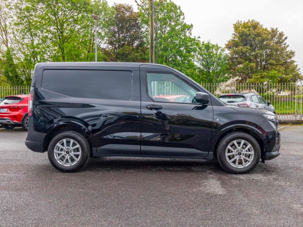 2026 Ford Transit Courier