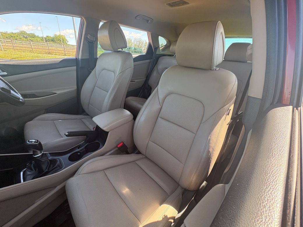 2018 Hyundai Tucson