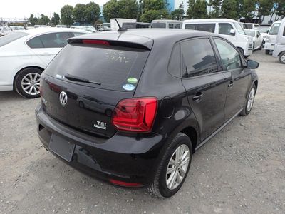 2016 Volkswagen Polo