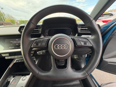 2022 Audi A3