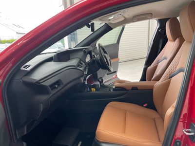 2021 Lexus UX 250H