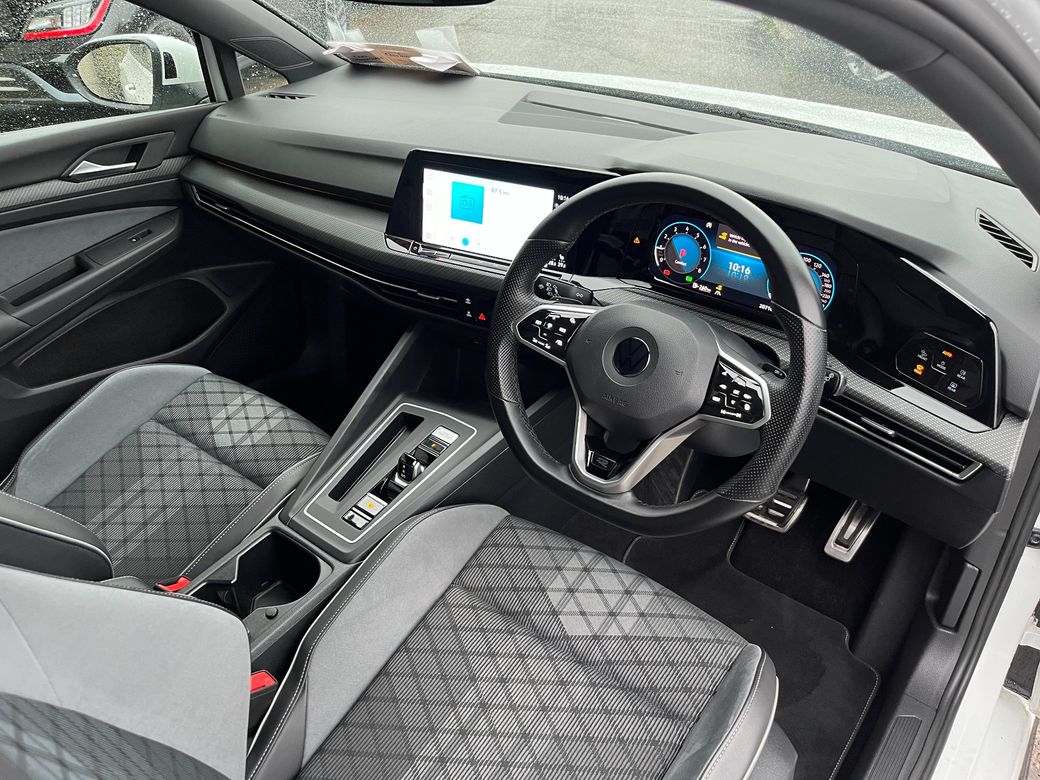 2022 Volkswagen Golf