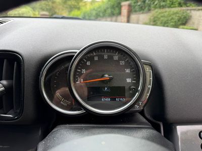 2018 Mini Countryman Cooper S