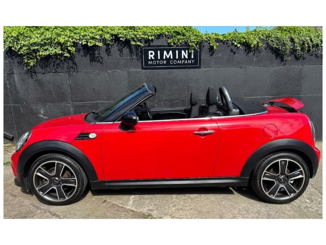 2013 Mini Roadster