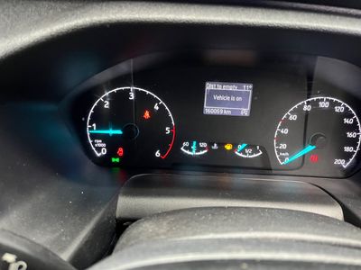 2019 Ford Transit