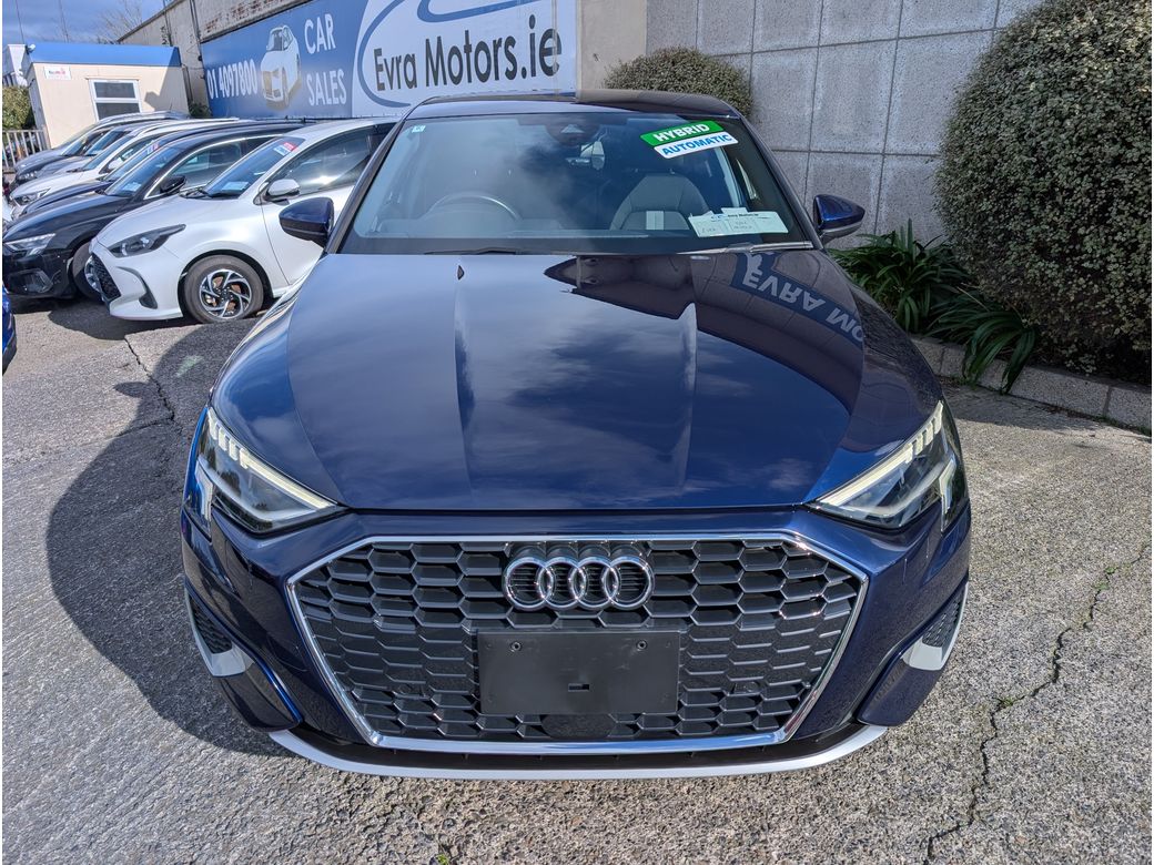 2022 Audi A3