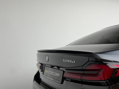 2022 BMW 5 Series