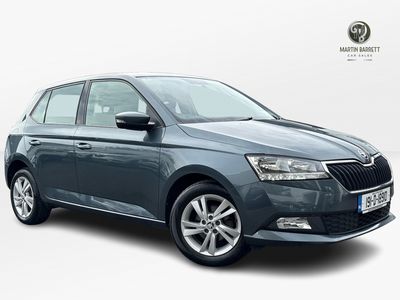 2019 Skoda Fabia