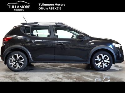 2022 Dacia Sandero Stepway