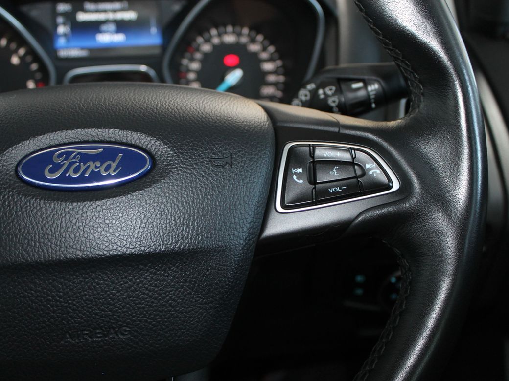 2019 Ford Focus