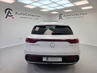 2021 Mercedes-Benz EQC