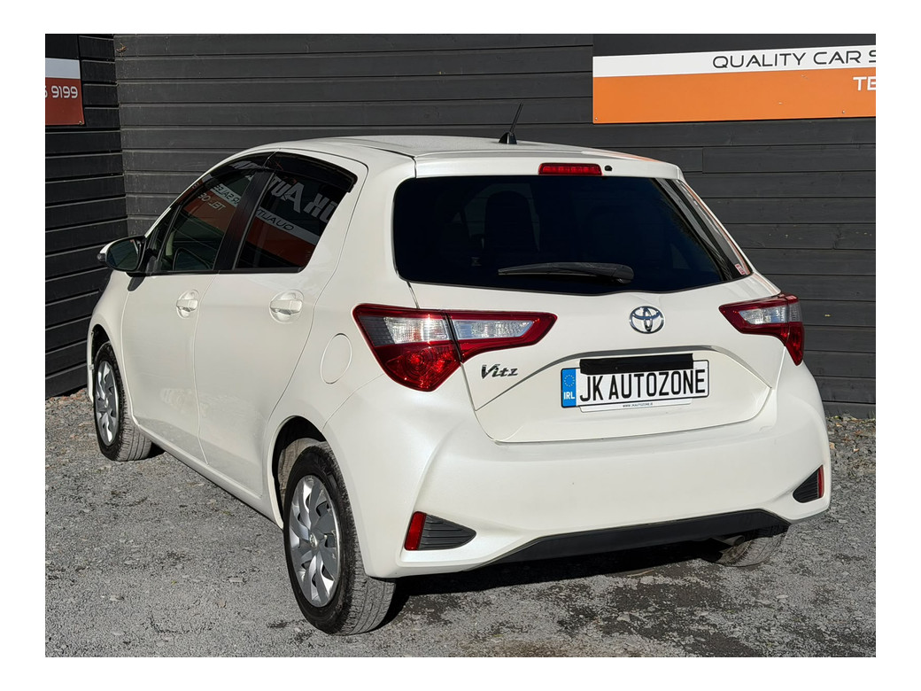 2017 Toyota Yaris