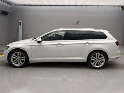 2018 Volkswagen Passat