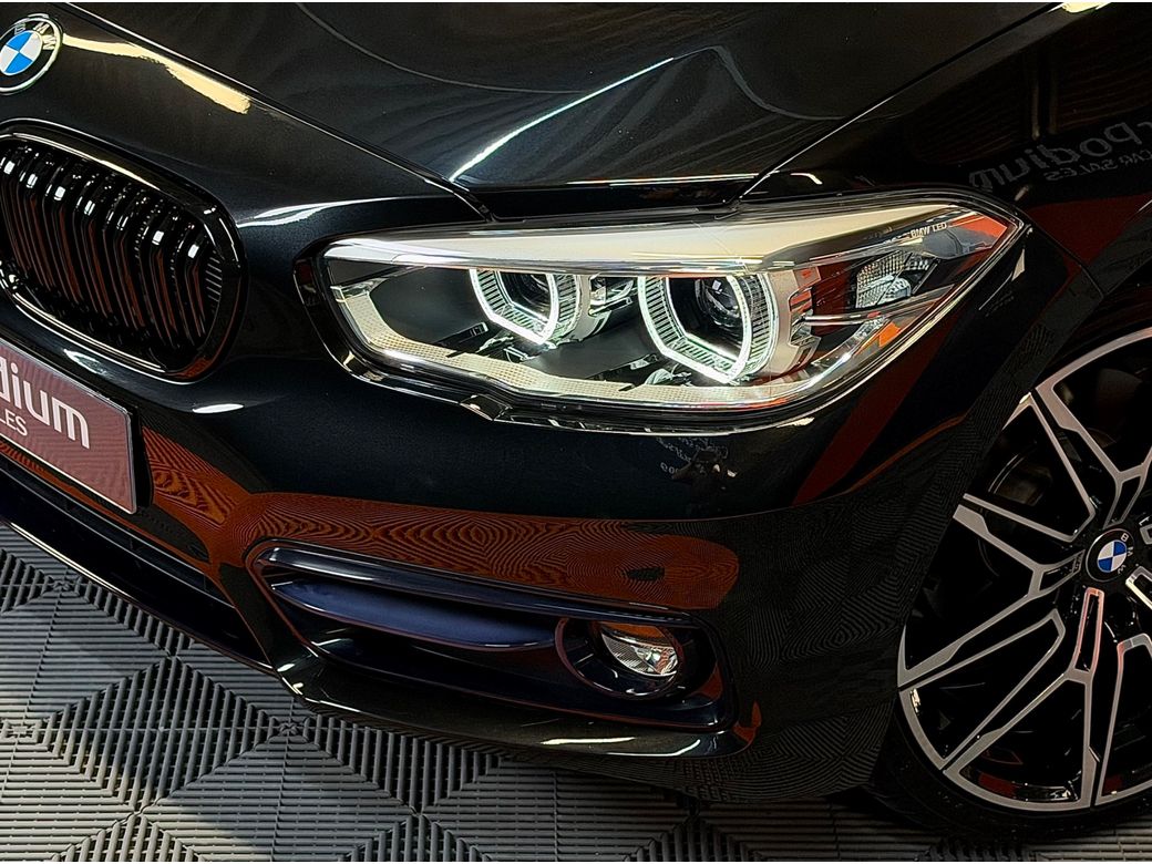 2017 BMW 1 Series