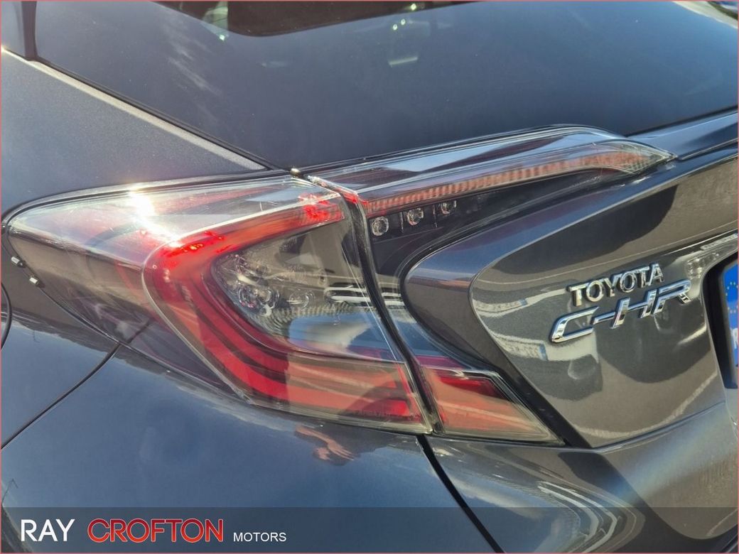 2019 Toyota C-HR
