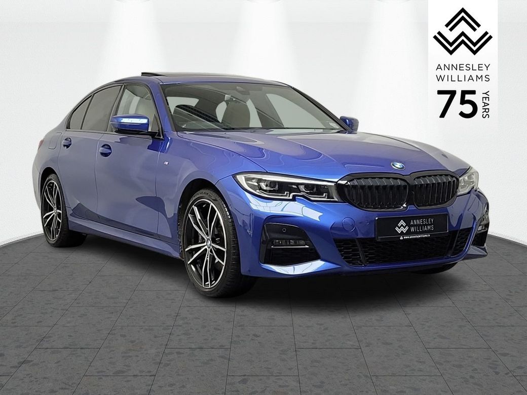 2020 BMW 3 Series